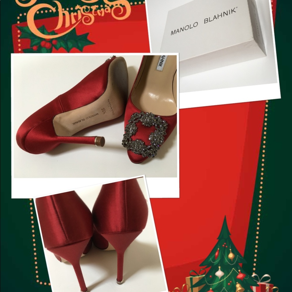 Manolo Blahnik - Picture 7 of 7